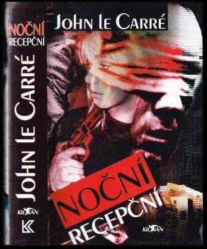 John Le Carré: Noční recepční