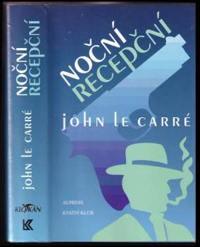John Le Carré: Noční recepční