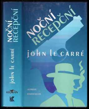 John Le Carré: Noční recepční
