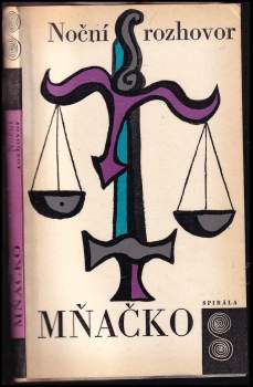 Ladislav Mňačko: Noční rozhovor