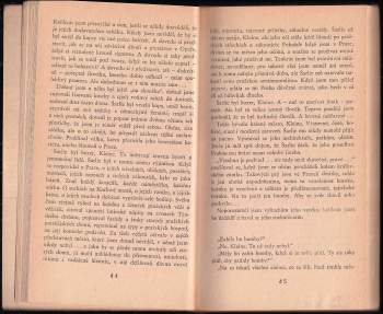 Ladislav Mňačko: Noční rozhovor