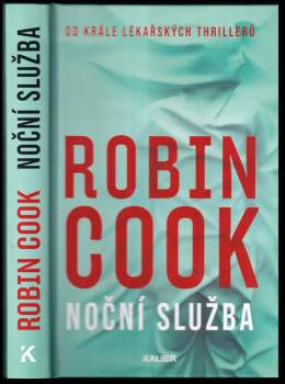 Robin Cook: Noční služba