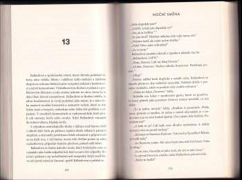 Michael Connelly: Noční směna