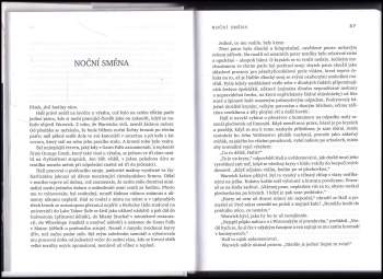 Stephen King: Noční směna