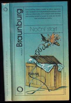Rudolf Braunburg: Noční start