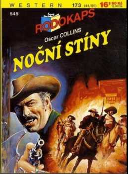 Oscar Collins: Noční stíny