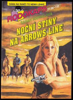 Noční stíny na Arrows Line