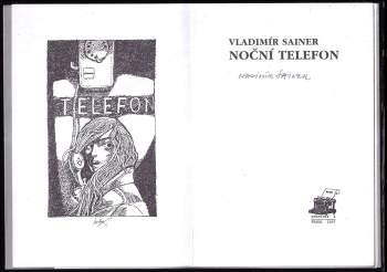 Vladimír Sainer: Noční telefon