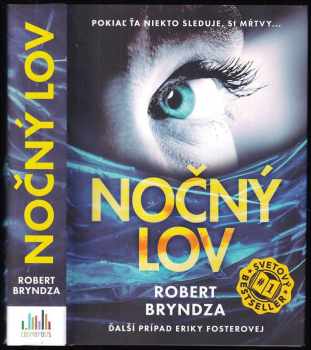Robert Bryndza: Nočný lov
