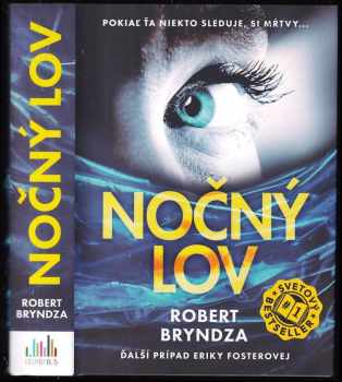 Robert Bryndza: Nočný lov