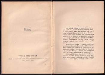 Růžena Jesenská: Nocturno moře