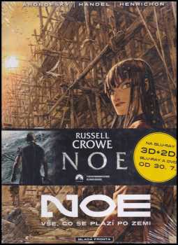 Noe : Vše, co se plazí po zemi - Kniha druhá