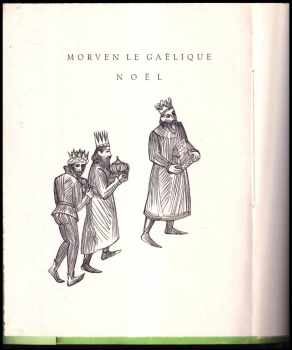 Morven Le Gaëlique: Noël