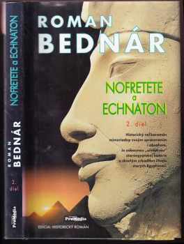 Nofretete a Echnaton
