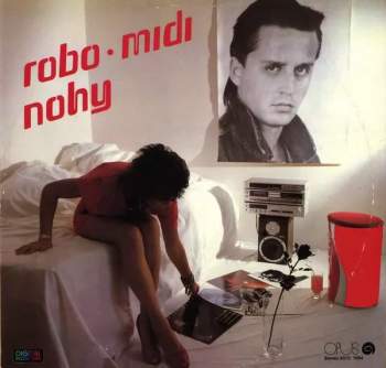 Robo Grigorov: Nohy
