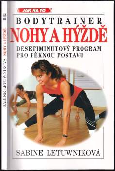 Nohy a hýždě