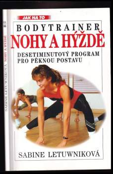 Nohy a hýždě