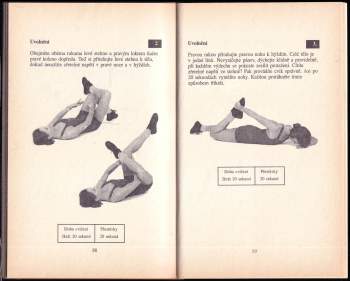 Sabine Letuwnik: Nohy a hýždě