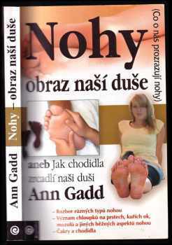 Ann Gadd: Nohy