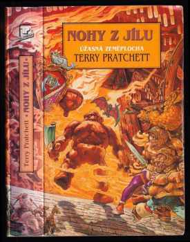 Terry Pratchett: Nohy z jílu