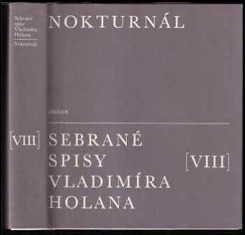 Vladimír Holan: Nokturnál