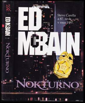 Ed McBain: Nokturno