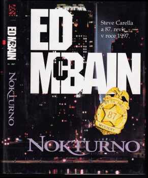 Nokturno - Ed McBain, Ed Mac Bain (1997, BB art) - ID: 770517