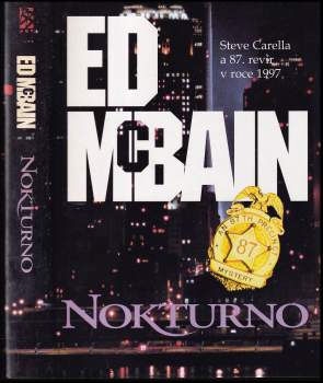 Ed McBain: Nokturno