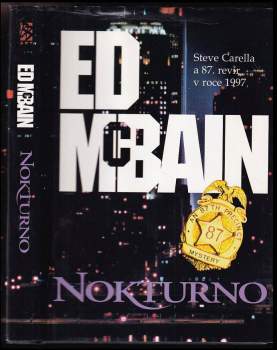 Ed McBain: Nokturno