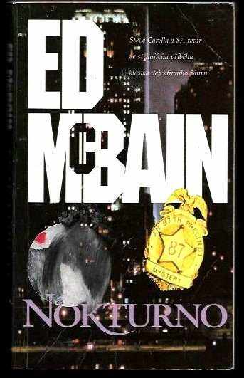 Ed McBain: Nokturno