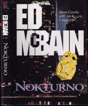 Nokturno - Ed McBain, Ed Mac Bain (1997, BB art) - ID: 797648
