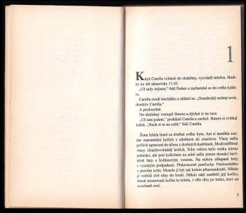 Ed McBain: Nokturno