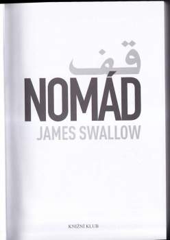 James Swallow: Nomád