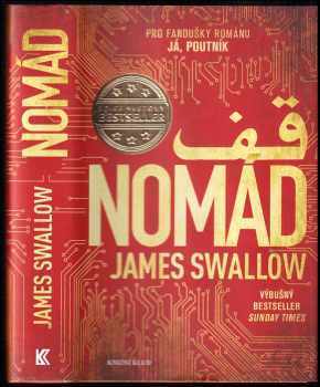 Nomád - James Swallow (2017, Knižní klub) - ID: 749845