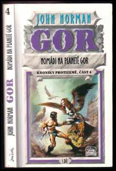 John Norman: Nomádi na planetě Gor