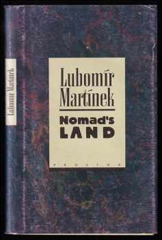Nomad's land - Lubomír Martínek (1994, Prostor) - ID: 488065