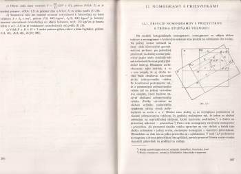 František Jurga: Nomografia a iné grafické metódy