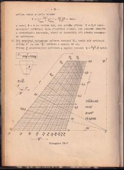Václav Pleskot: Nomografie a grafický počet v technické praxi