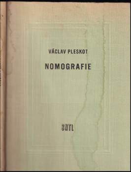 Václav Pleskot: Nomografie