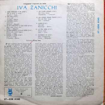 Iva Zanicchi: Non Pensare A Me