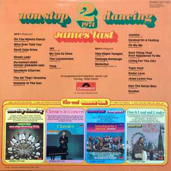 James Last: Non Stop Dancing 1974 / 2