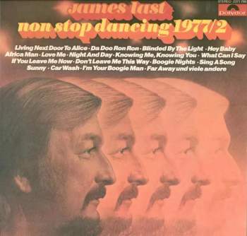 James Last: Non Stop Dancing 1977/2