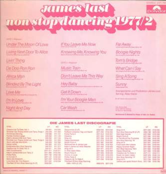 James Last: Non Stop Dancing 1977/2