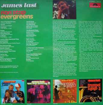 James Last: Non Stop Evergreens