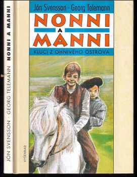 Nonni a Manni kluci z ohnivého ostrova