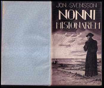 Jón Sveinsson: Nonni misionářem a jiné vzpomínky