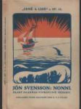 Jón Sveinsson: Nonni