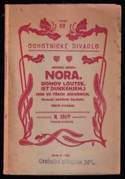 Henrik Ibsen: Nora