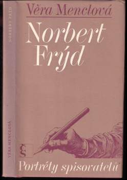 Věra Menclová: Norbert Frýd