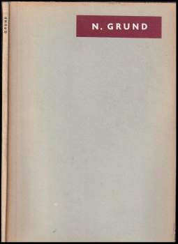 Antonín Matějček: Norbert Grund